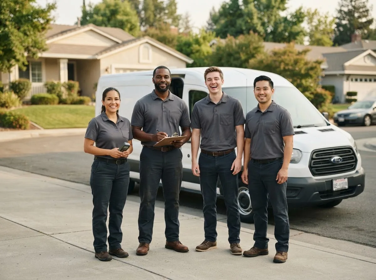 Licensed water damage restoration technician near Harrodsburg, KY